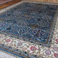Handmade Silk Carpet