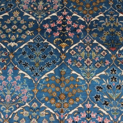 Handmade Silk Carpet