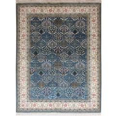 Handmade Silk Carpet