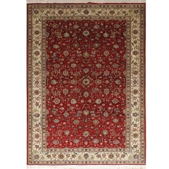Handmade Silk Carpet