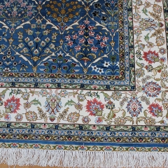 Handmade Silk Carpet