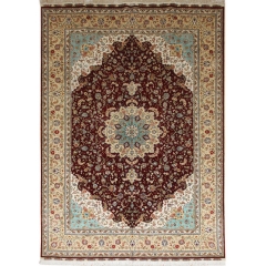 Handmade Silk Carpet