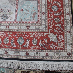 Handmade Silk Carpet