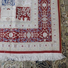 Handmade Silk Carpet