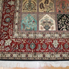 Handmade Silk Carpet
