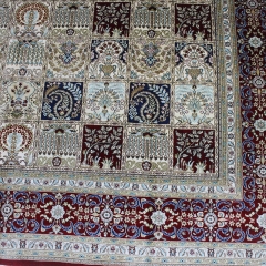Handmade Silk Carpet