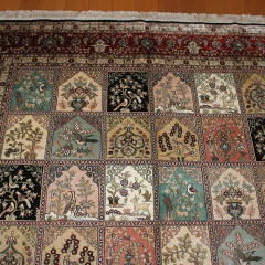 Handmade Silk Carpet