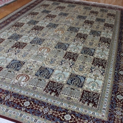 Handmade Silk Carpet