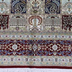 Handmade Silk Carpet