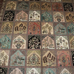 Handmade Silk Carpet