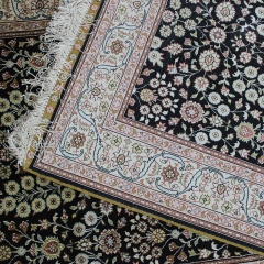 Handmade Silk Carpet
