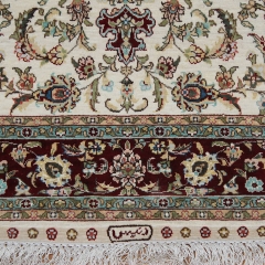 Handmade Silk Carpet
