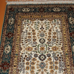 Handmade Silk Carpet