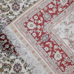 Handmade Silk Carpet
