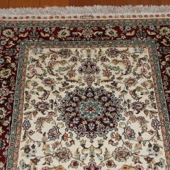 Handmade Silk Carpet