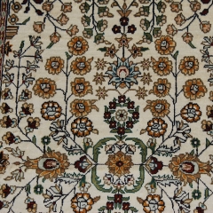 Handmade Silk Carpet