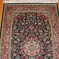 Handmade Silk Carpet