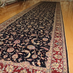 Handmade Silk Carpet