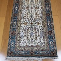Handmade Silk Carpet