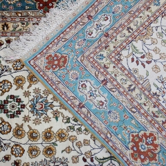 Handmade Silk Carpet
