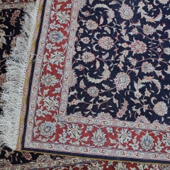 Handmade Silk Carpet
