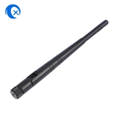 2.4 GHz 3 dBi Omni-Directional antenna with RP-SMA male connector for HD security camera