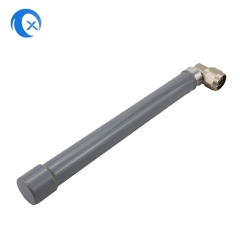 Outdoor Base Station Waterproof Omni r 5G Antenna with right angle N Male Gsm Wifi 4G 5G Fiberglass Antenna