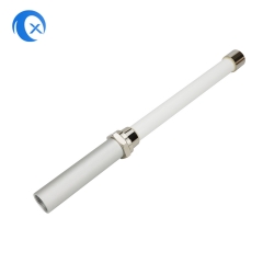 5g VHF Omnidirectional White Waterproof Outdoor Fiberglass Antenna