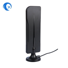 2.4/5.8 GHz Dual band WIFI antenna, 5 dBi gain