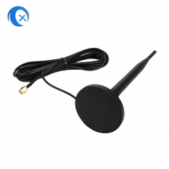 7dBi 4G LTE Antenna 3m Cable SMA Male Magnetic Base Antenna Wireless Signal Booster