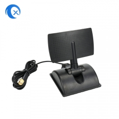 2.4GHz Mini Radar Deskstand Strong Magnetic WiFi Extension Antenna