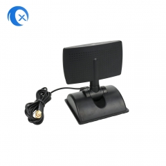 2.4GHz Mini Radar Deskstand Strong Magnetic WiFi Extension Antenna