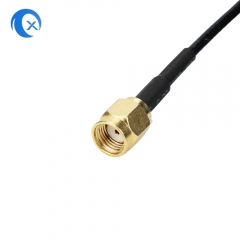 2.4G/5g Dual-Band 7dBi WiFi Directional Antenna Magnetic Mount with Rg174 Cable