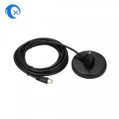 Portable Magnetic Aerial Ariel TV Antenna Mount DVB-T2 Digital Motorhomes