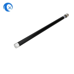 2.4 GHz fiberglass antenna, N plug, 3 dBi gain