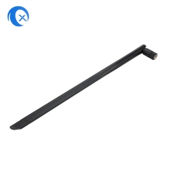 2.4G 5.8G dual-frequency antenna Foldable WIFI antenna Rubber Blade Shape antenna