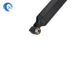 2.4/5.8 GHz Dual band WIFI antenna, 5 dBi gain