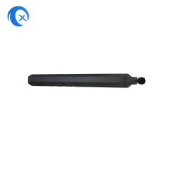 2.4G Fixed right angle external 5dBi high gain hot selling Omnidirectional WIFI paddle antenna with SMA RP male connector mount