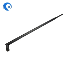 9dBi 2.4GHz 5.8GHz Dual Band WiFi Antenna Omni-Directional Wireless Antenna with SMA Connector for Wireless Network Router, PCI/PCIe Card, USB Adapter