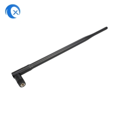 2.4GHz/5Ghz 7dBi high gain Dual-Band Omni Directional Antenna with SMA Male Connector For Wireless Wi-Fi Router and Network Devices