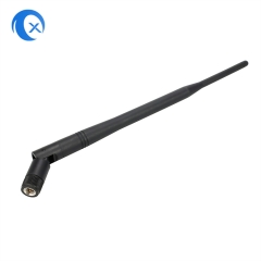 2.4/5.8 GHz Dual band WIFI antenna, 5 dBi gain