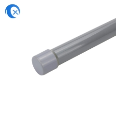 2.4 GHz fiberglass antenna, N plug, 3 dBi gain