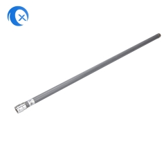 2.4G outdoor omni-directional fiberglass antenna 7dbi WIFI omni antenna covering 360 degree