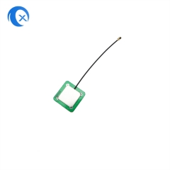 GPS Active Antenna Internal Super Strong Ceramic Antenna, 22dBi High Gain GPS Active Ceramic Antenna with U. FL Connector