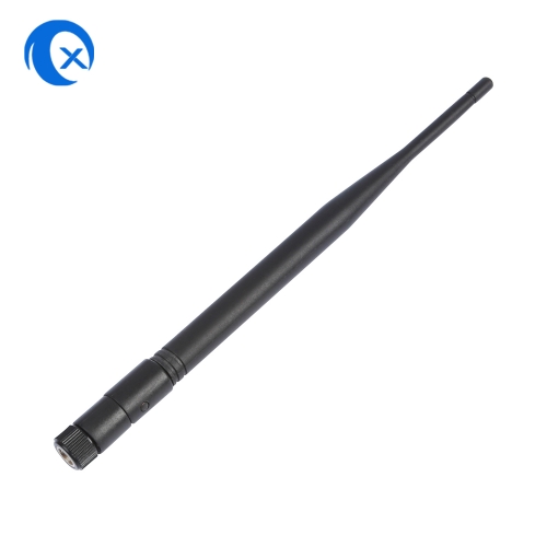 Indoor 2.4G 3G Helical Antenna Free Wifi Omni Rubber Duck Antenna With SMA connector