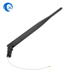 2.4/5.8 GHz Dual band WIFI antenna, 5 dBi gain