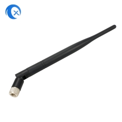 3.5G rubber duck antenna for mobile Wimax with SMA Connector,3.3-3.8GHz swivel antenna