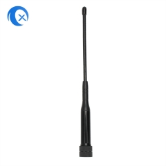 400-470MHz omni-directional Indoor UHF Rubber Duck Antenna, Dipole Antenna, Stubby Antenna, VHF/UHF Flexible antenna