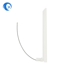 2.4/5.8 GHz Dual band WIFI antenna, 5 dBi gain