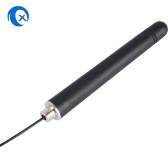 Waterproof Terminal Antenna GSM Rubber Screw Mount 868MHz Antenna